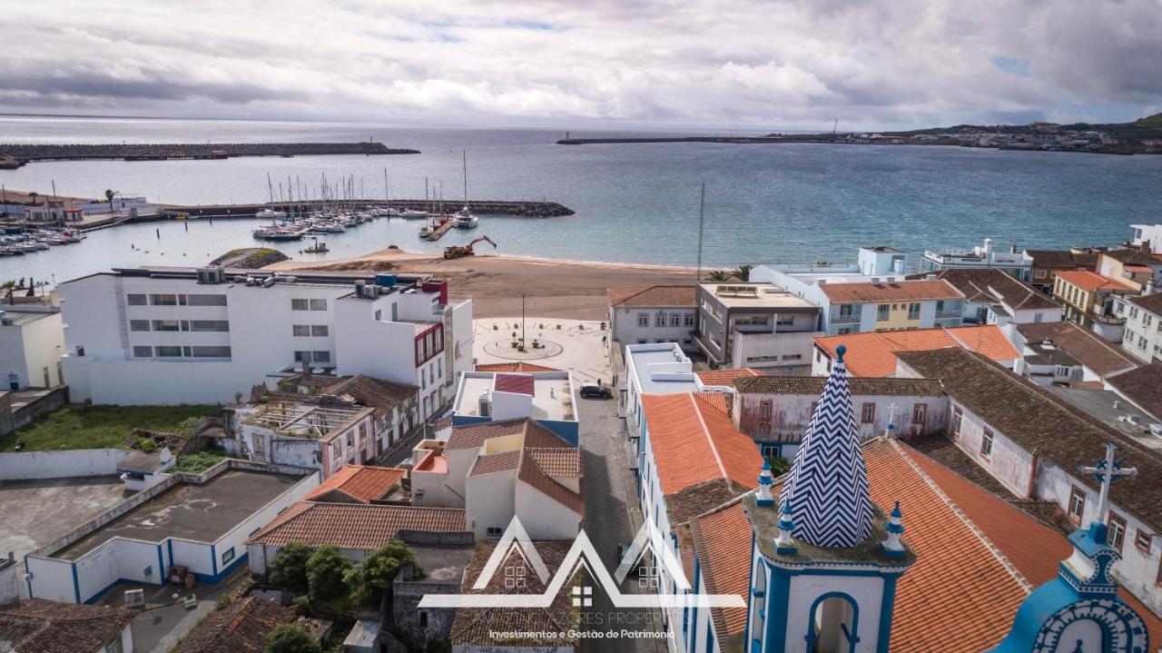 شقة White House I Praia da Vitória المظهر الخارجي الصورة