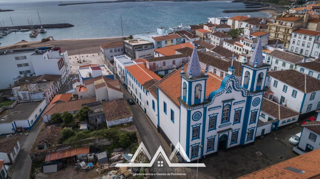شقة White House I Praia da Vitória المظهر الخارجي الصورة